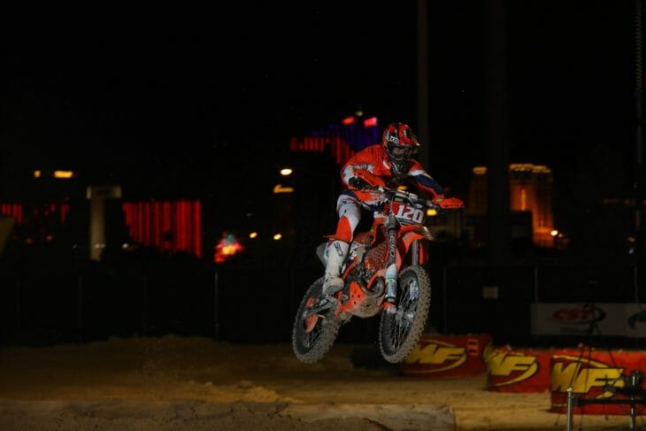 2018 Las Vegas WORCS Results
