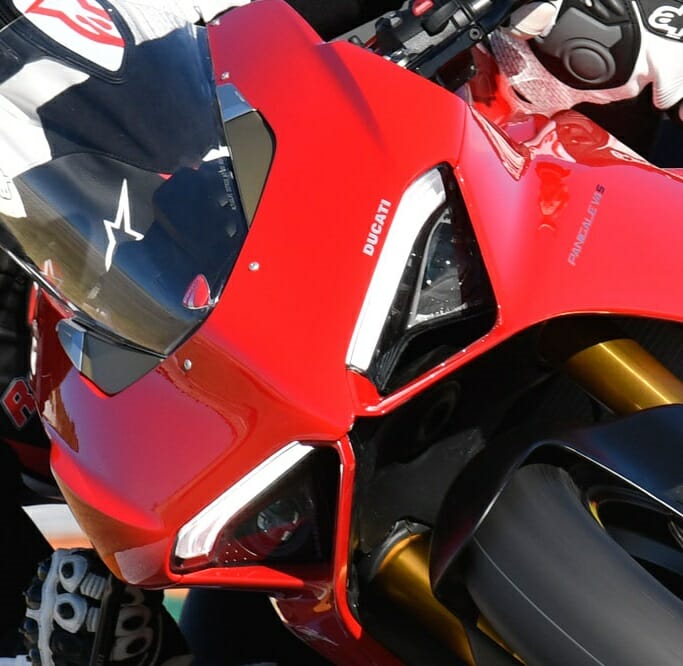 2018 Ducati Panigale V4S