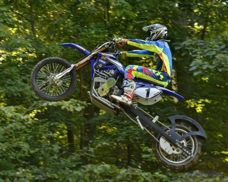 2018 AMA Pro Hillclimb Schedule Released