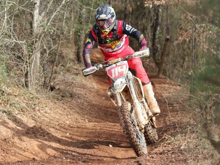 2018 SRT/East Hare Scrambles South Carolina Results