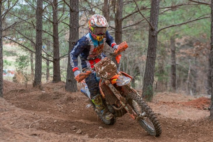 2018 Big Buck GNCC Results