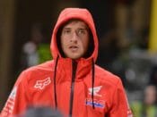 Honda HRC confirmed that Ken Roczen suffered a broken hand