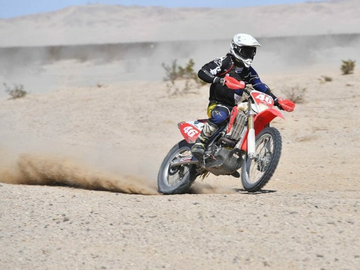 2018 King Of The Desert Hare & Hound Results