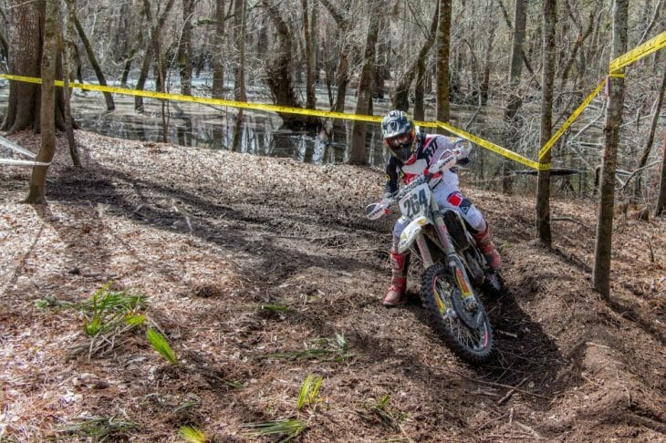 2018 Full Gas Sprint Enduro Georgia Results
