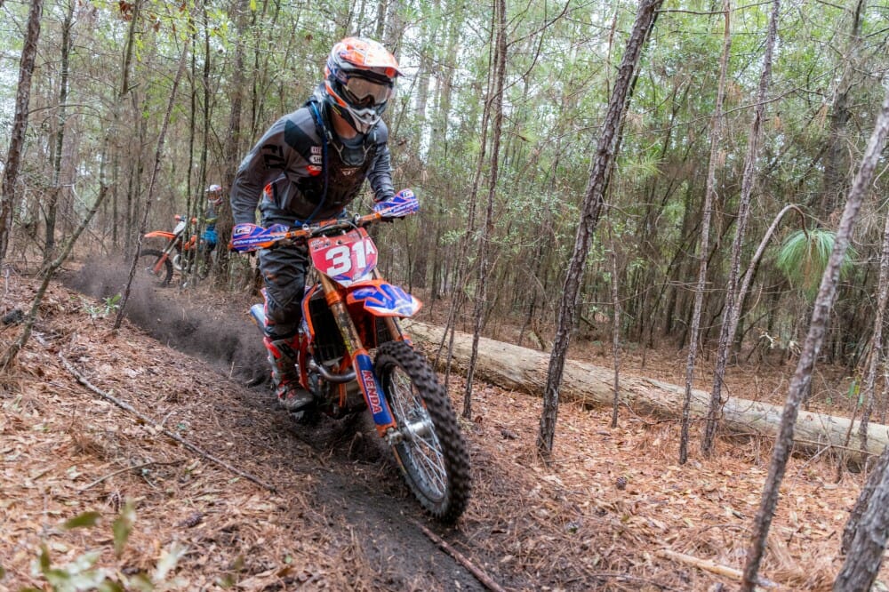 2018 Sumter National Enduro Results Cycle News