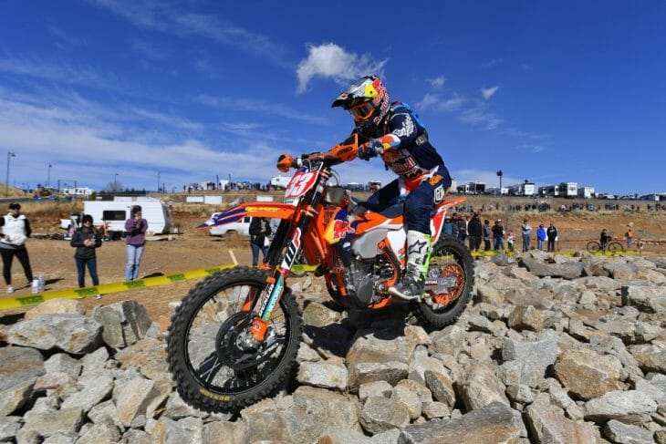 2018 Rough Riders 100 Hare Scrambles Results