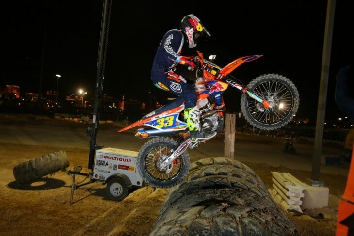 2018 Las Vegas WORCS Results