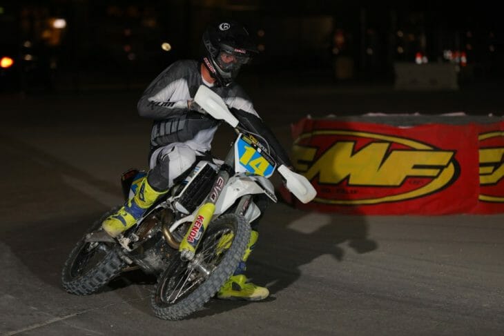 2018 Las Vegas WORCS Results