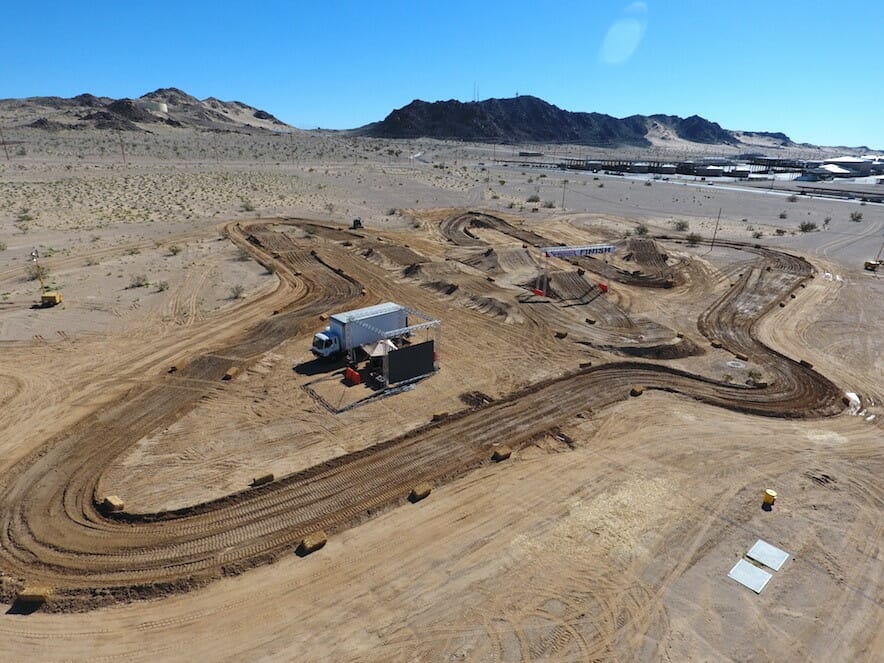 MX Track Builders