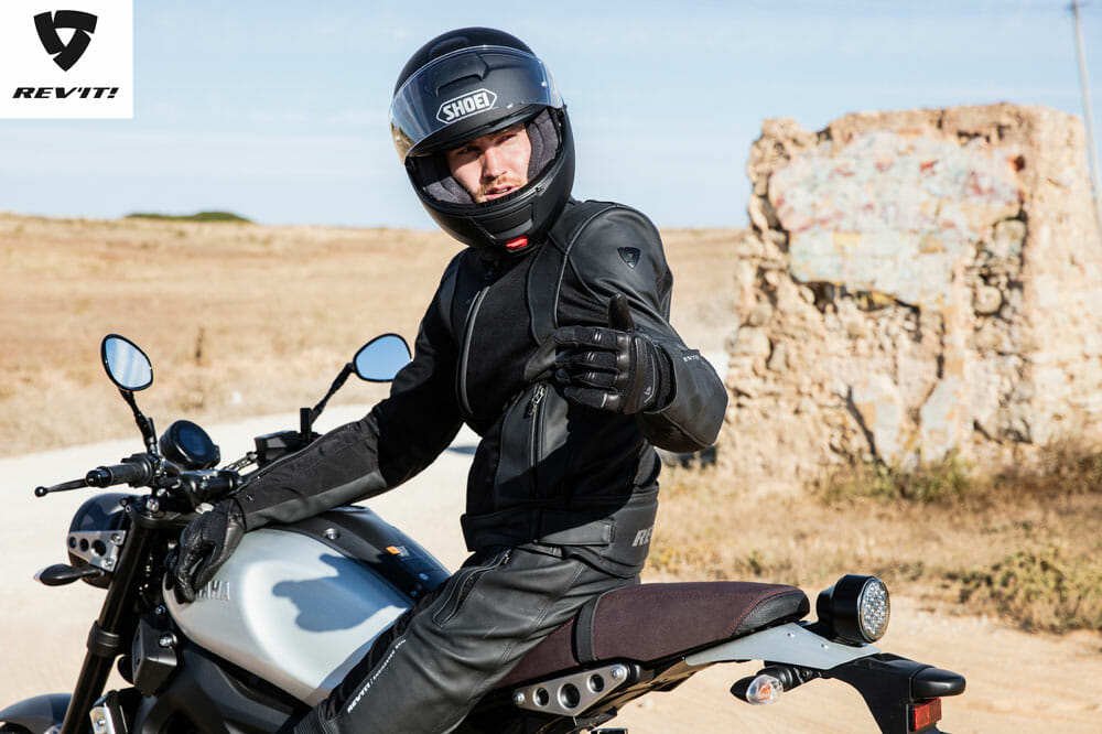 REV'IT! Ignition 3 motorcycle pants | MKC Moto