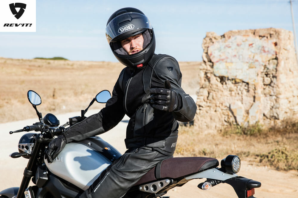 REV IT Ignition 3 Jacket and Pants Cycle News