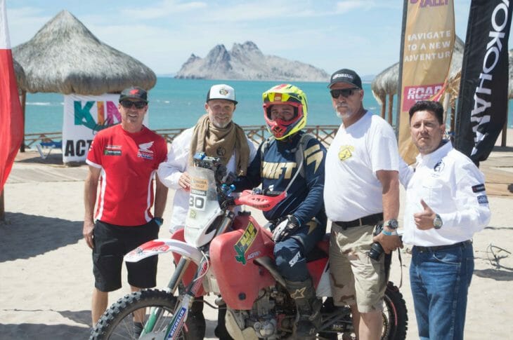 2018 Yokohama Sonora Rally