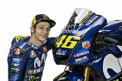 Yamaha and Rossi Confirm Two-Year Contract Extension