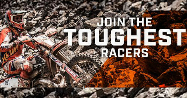 2018 KLIM Off Road Racer Program