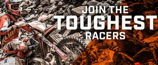 2018 KLIM Off Road Racer Program