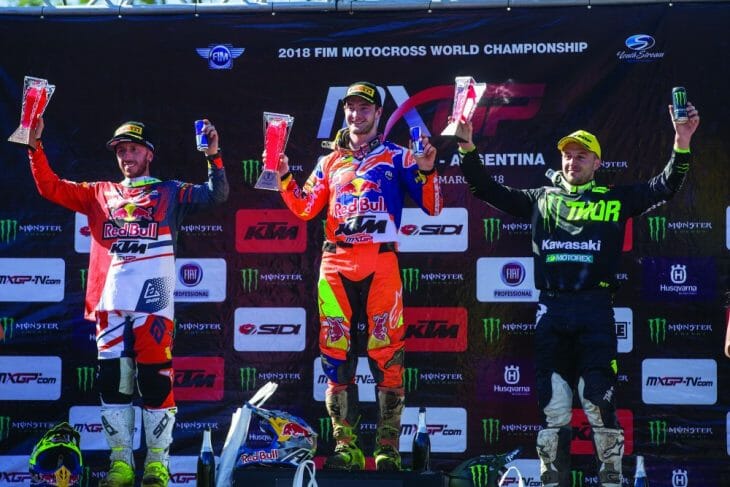 Motorex MXGP