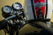 Bell Helmets Ace Cafe