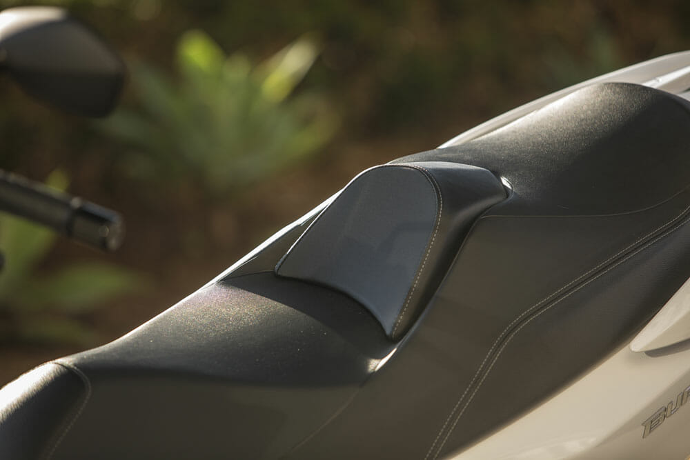 2018 Suzuki Burgman 400