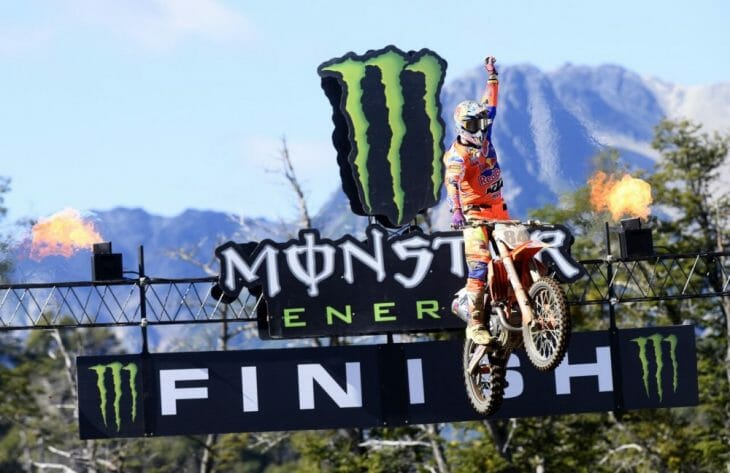 Pirelli Race Report | Patagonia MX