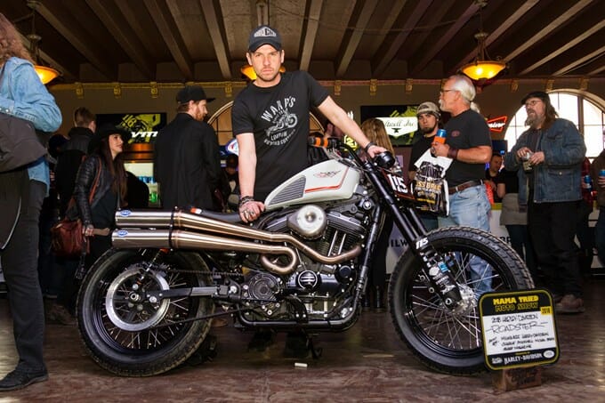 2018 Mama Tried Motorcycle Show