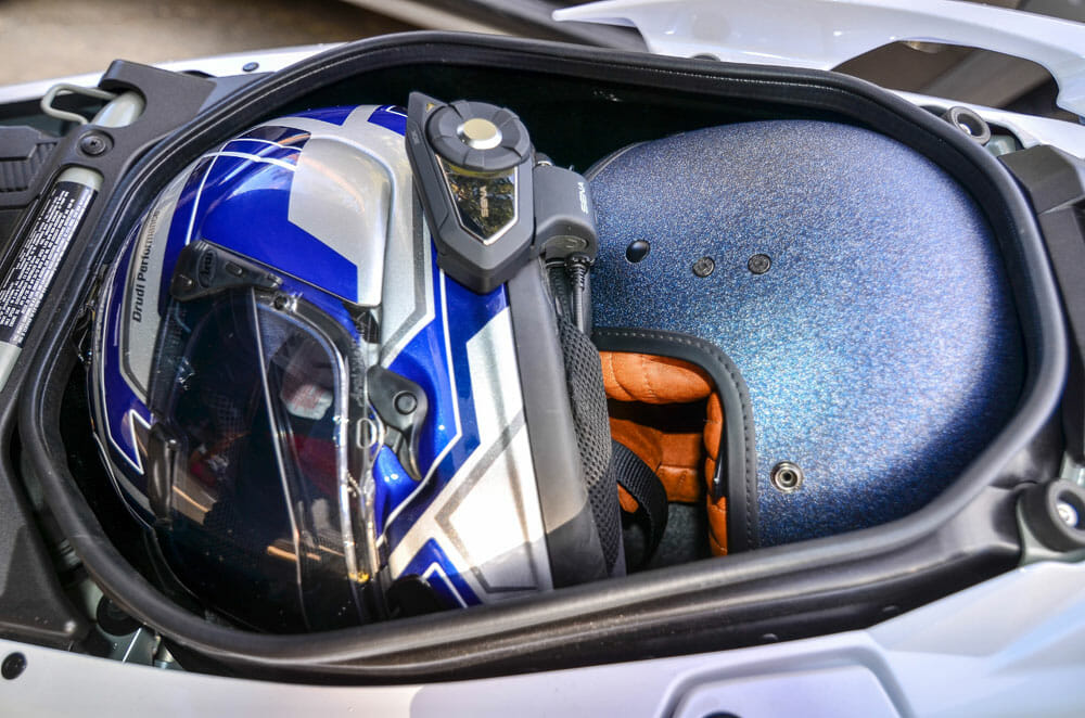 2018 Suzuki Burgman 400