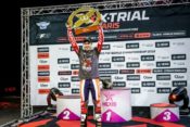Toni Bou Clinches a 12th X-Trial Title in Paris