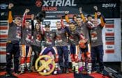 Toni Bou Clinches a 12th X-Trial Title in Paris