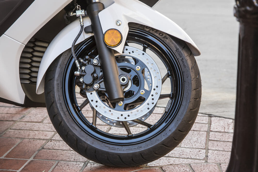 2018 Suzuki Burgman 400