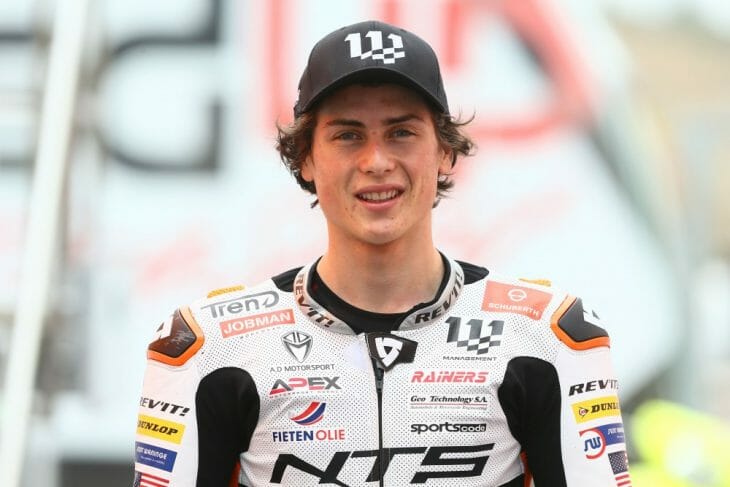 2018 Qatar Moto2 and Moto3 Friday Results 4