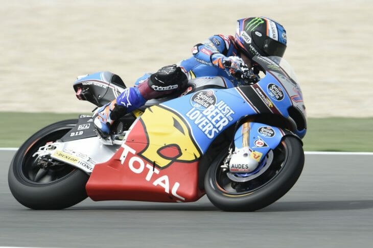 2018 Qatar Moto2 and Moto3 Friday Results 3