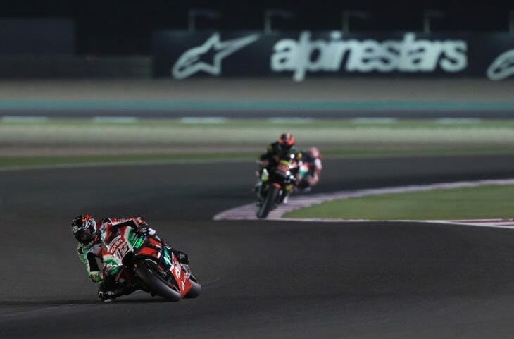 MotoGP_Qatar_2018_News_Michael_Scott_Cycle_News_Valentino_Rossi_Jorge_Lorenzo_Danilo_Petrucci_Wings_Michelin