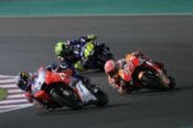Qatar Moto2 and Moto3 Sunday Results 2