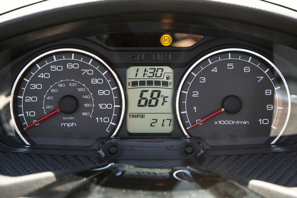 2018 Suzuki Burgman 400