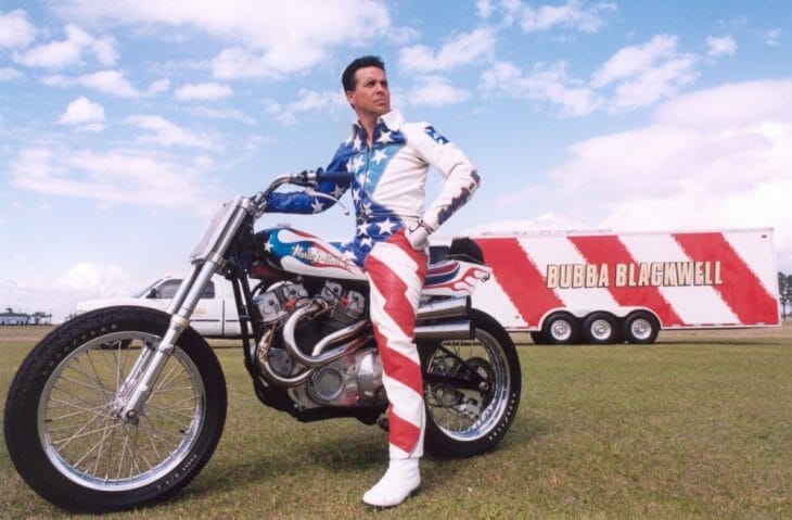 Bubba Blackwell