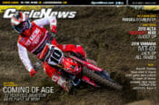 Cycle News Magazine #10: Daytona Supercross, Alta Redshift MXR & Yamaha MT-07 First Tests...