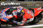 Cycle News Magazine #11: Qatar MotoGP Opener, Daytona TT, Dual Sport Shootout...