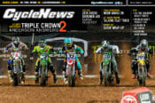 Cycle News Magazine #9: Atlanta Supercross, AFT Preview, Suzuki Burgman 400 Test...