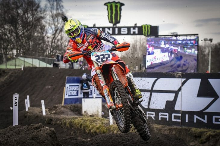 2018 Valkenswaard MXGP Results