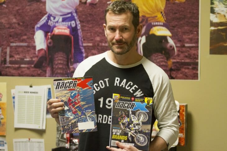 Archives: Racer X Turns 20 - 2