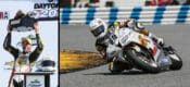 Dunlop Hits 30 at Daytona