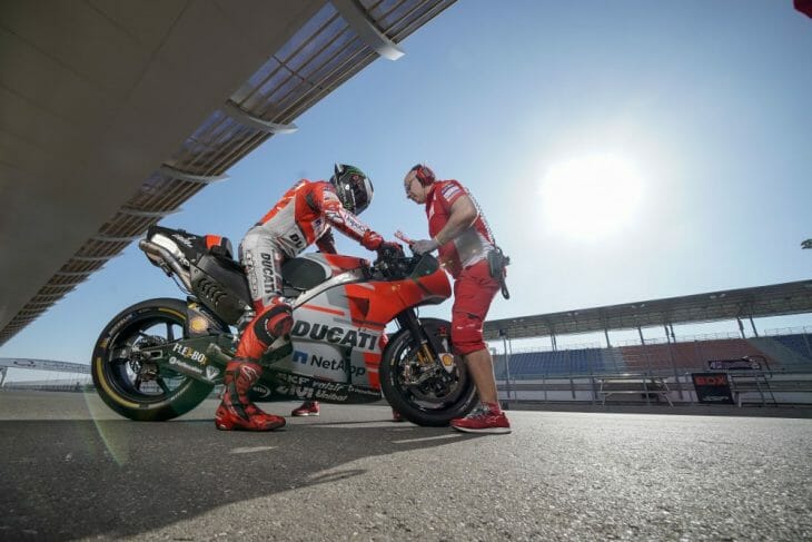 Ducati Island