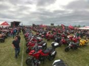 Ducati Island