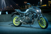 2018 Yamaha MT-07