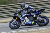 Garrett Gerloff top day 1 of MotoAmerica pre-season tests.
