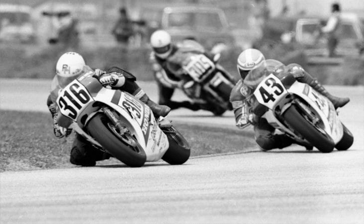 Throwback Thursday: International Battle at Daytona ‘84