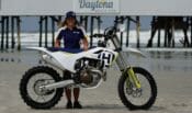 Husqvarna Motorcycles Continues as Official Motorcycle of AFT Singles