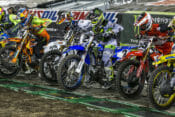 Indianapolis Supercross Fan Experience
