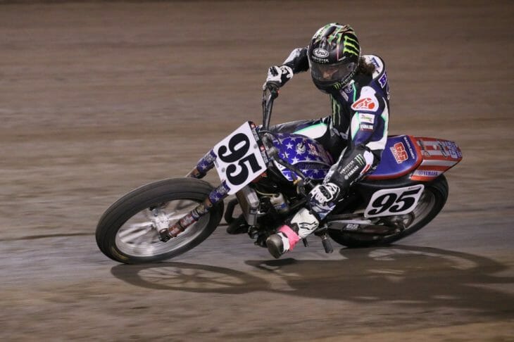 JD Beach Set to Race Daytona TT