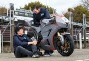 John McGuinness to ride for rival Michael Dunlop's MD Racing team in Supersport TT races