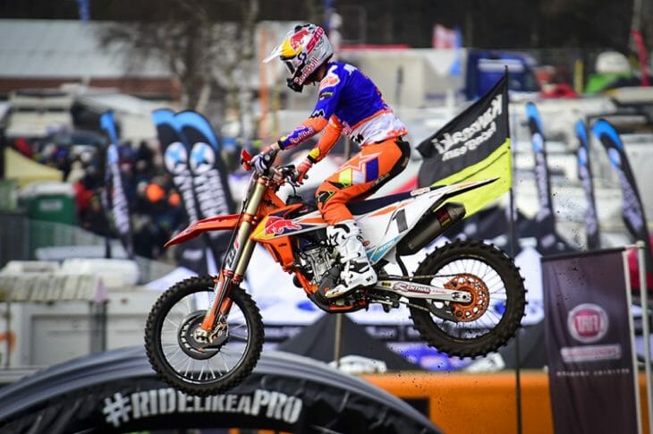 2018 Valkenswaard MXGP Results